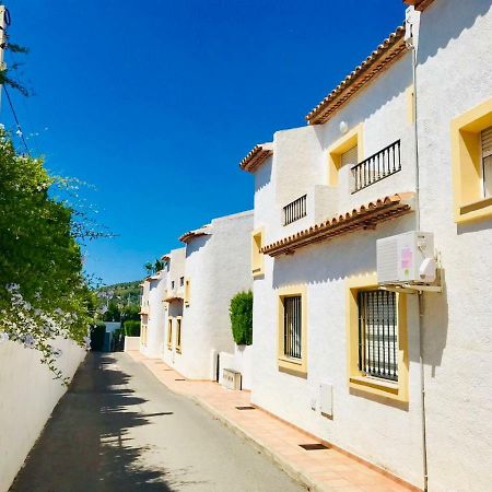 Vila Casa De Familia Calpe Exteriér fotografie